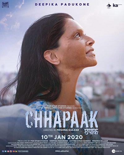 دانلود فیلم Chhapaak 2020 دانلود فیلم Chhapaak 2020