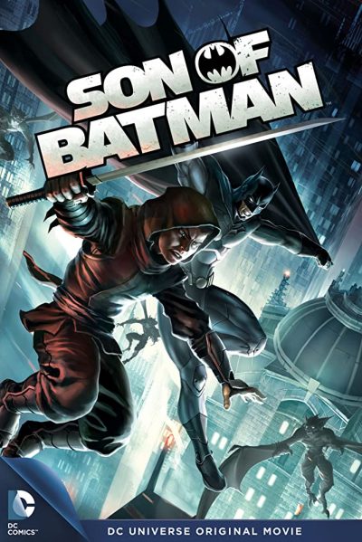 دانلود انیمیشن Son of Batman 2014 دانلود انیمیشن Son of Batman 2014