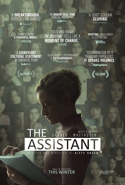 دانلود فیلم The Assistant 2020 دانلود فیلم The Assistant 2020
