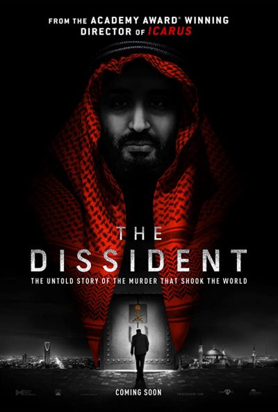 دانلود مستند The Dissident 2021 دانلود مستند The Dissident 2021