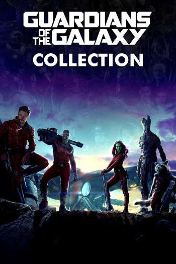 دانلود کالکشن فیلم نگهبانان کهکشان Guardians of the Galaxy دانلود کالکشن فیلم نگهبانان کهکشان Guardians of the Galaxy