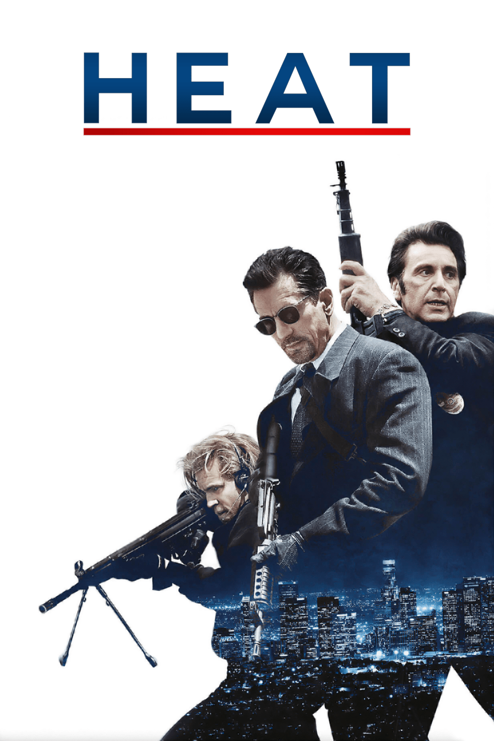 دانلود فیلم Heat 1995 دانلود فیلم Heat 1995