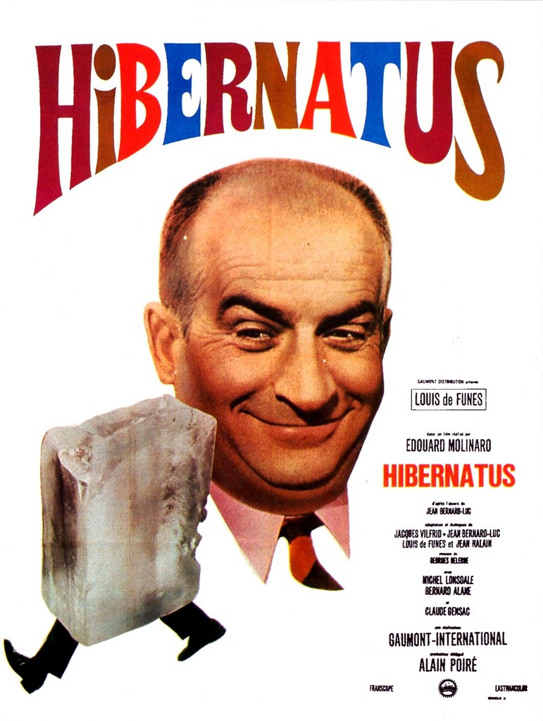 دانلود فیلم Hibernatus 1969 دانلود فیلم Hibernatus 1969