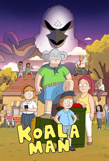 دانلود سریال Koala Man دانلود سریال Koala Man