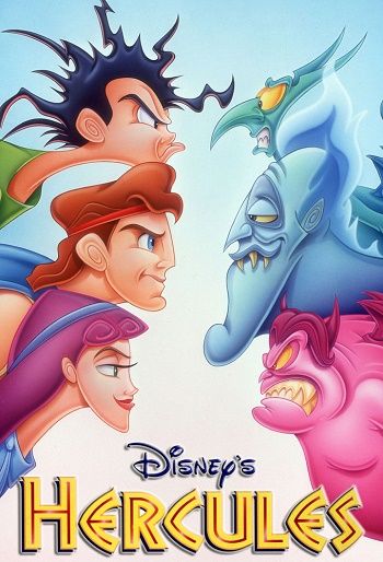 دانلود سریال Hercules دانلود سریال Hercules