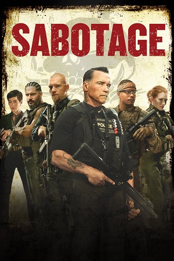 دانلود فیلم Sabotage 2014 دانلود فیلم Sabotage 2014