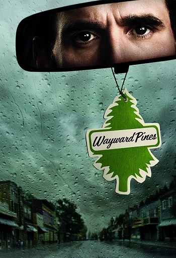 دانلود سریال Wayward Pines دانلود سریال Wayward Pines