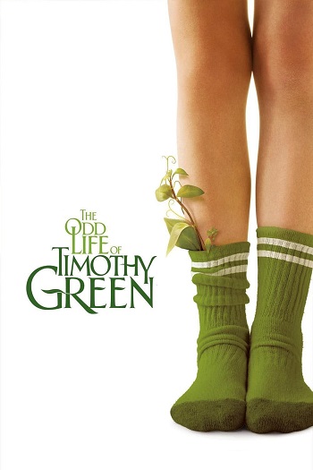 دانلود فیلم 2013 The Odd Life of Timothy Green دانلود فیلم 2013 The Odd Life of Timothy Green