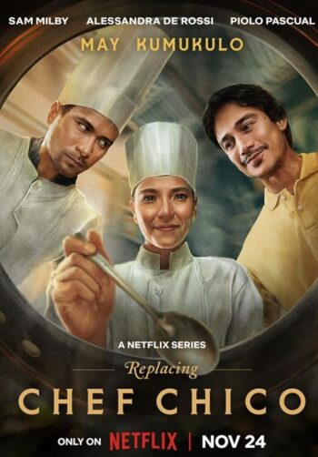 دانلود سریال Replacing Chef Chico دانلود سریال Replacing Chef Chico