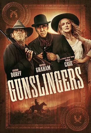 دانلود فیلم Gunslingers 2025 هفت تیرکشها